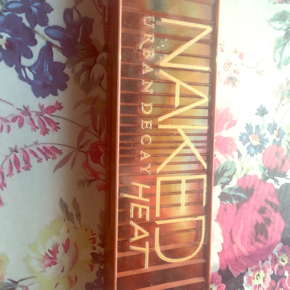 Urban Decay Naked Heat Pallet
